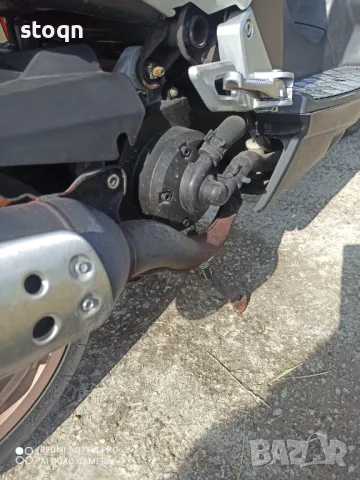 Скутер Peugeot speedfight 4 , снимка 2 - Мотоциклети и мототехника - 50411554