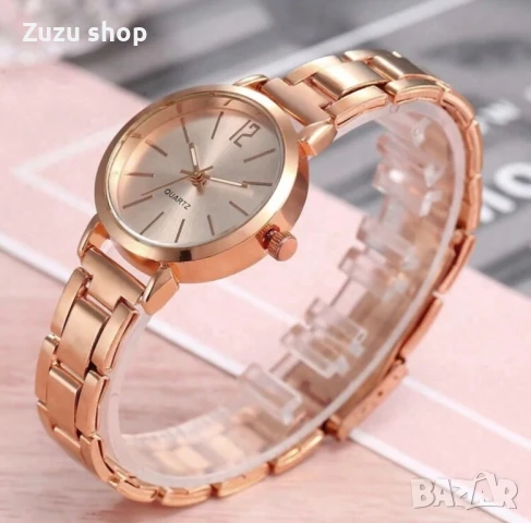 Дамски часовник, снимка 5 - Дамски - 50838043