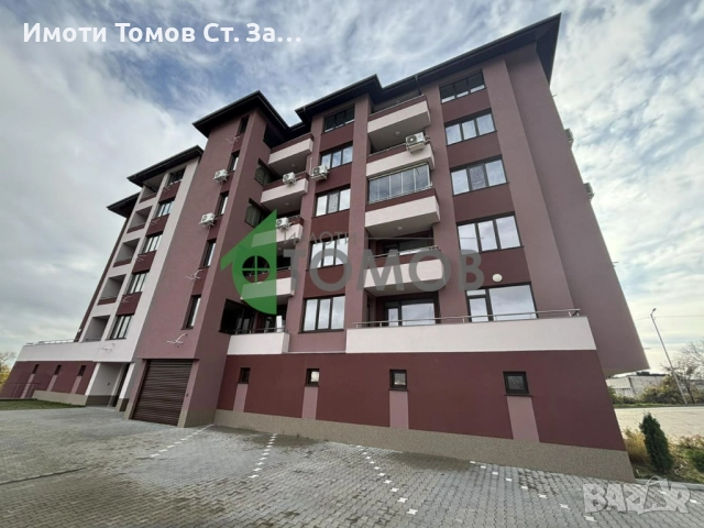 Просторен двустаен апартамент в района на Загорка , снимка 4 - Апартаменти - 52558435