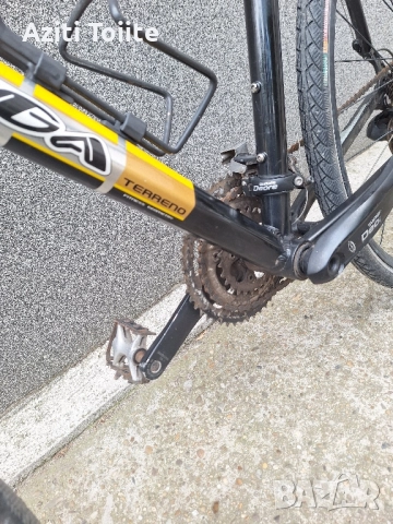 treking Univega 28 ц, снимка 9 - Велосипеди - 51867135