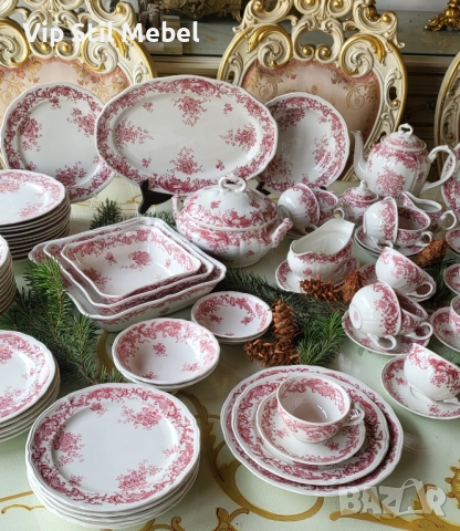 Сервиз за хранене и кафе Villeroy & Boch 