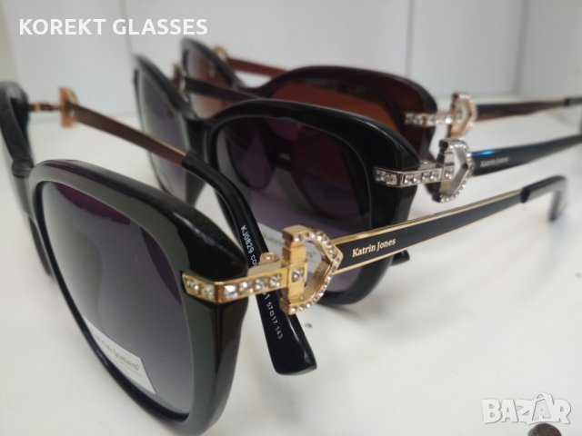 KATRIN JONES HIGH QUALITY FASHION POLARIZED100%UV Слънчеви очила TOП цена !!!Гаранция!!!, снимка 2 - Слънчеви и диоптрични очила - 26603729