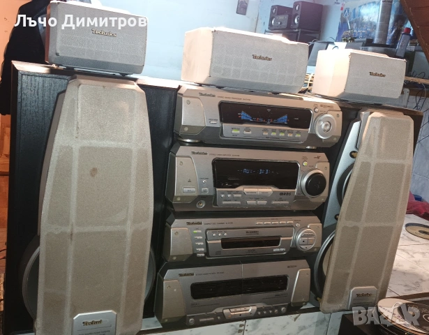 TECHNICS SA-EH790, снимка 11 - Аудиосистеми - 53179226