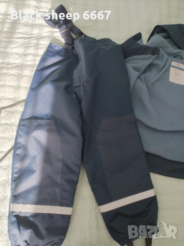 Връхни и други дрехи 116,122 с hm, waikiki, pepco, снимка 13 - Детски панталони и дънки - 51753238