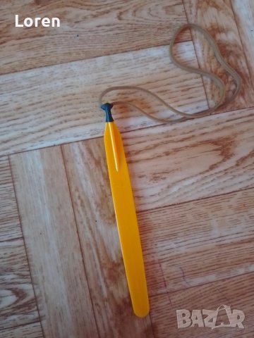 Играчка с ластик(тип прашка), снимка 3 - Други - 43913884