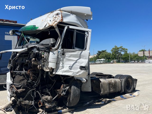 Mercedes Actros 1844, снимка 3 - Камиони - 36992145