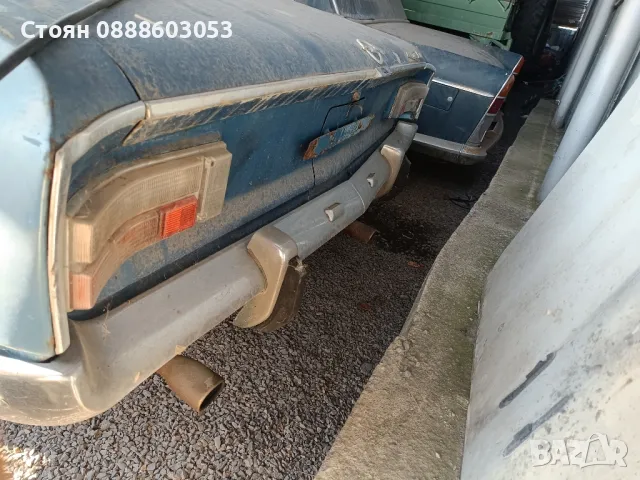 Продавам Опел Рекорд  работещи двигатели , снимка 4 - Автомобили и джипове - 49025579