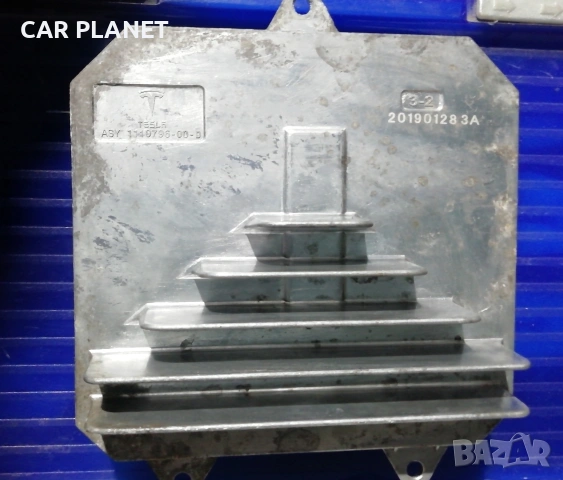 Баласт лед моду TESLA Model Y3 / ТЕСЛА Модел У3 FULL LED. 