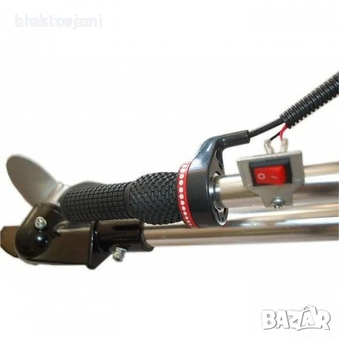 Мотор за Лодка - 3.5HP /двутактов/, 3.5HP четиритактов, 2,5, 4.0HP - Извънбордови двигател за лодка, снимка 8 - Воден транспорт - 51029900