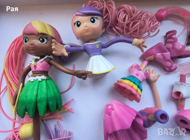 Кукли Бети Спагети, снимка 14 - Колекции - 50670554