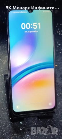 Телефон Samsung Galaxy A05s 64GB 4GB RAM Dual 