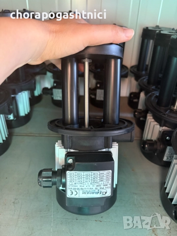 Трифазна циркулационна помпа 120мм потапяне