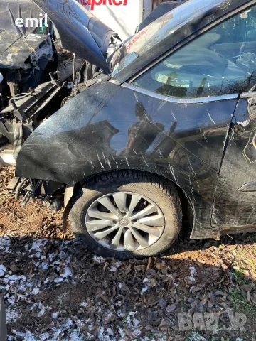 Citroen C4 picasso 1.6HDI, снимка 4 - Автомобили и джипове - 48557713