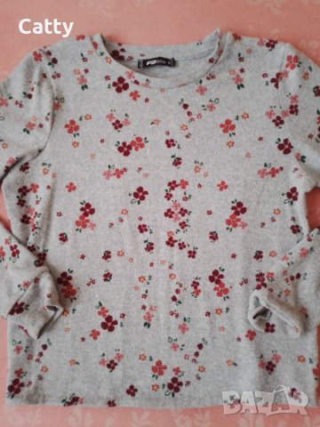 Дамски блузи с дълъг ръкав, снимка 8 - Блузи с дълъг ръкав и пуловери - 44000629