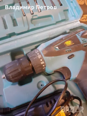 Бормашина , снимка 4 - Бормашини - 48940606