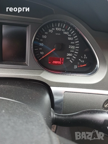 продавам Ауди а6 С6 седан , снимка 10 - Автомобили и джипове - 52694910