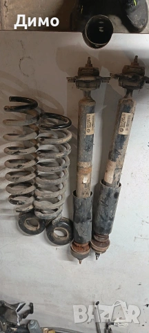 амортисьори бмв е91 bmw e91, снимка 3 - Части - 53238340