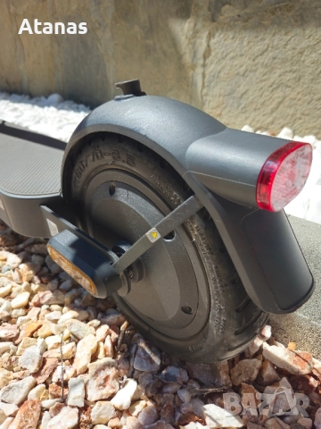 Електрическа тротинетка Xiaomi electric scooter 4 pro 2nd gen, снимка 4 - Друга електроника - 51522998