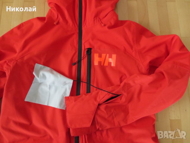 Helly Hansen Powchaser Lifaloft Insulated Jacket, снимка 4 - Якета - 43214940