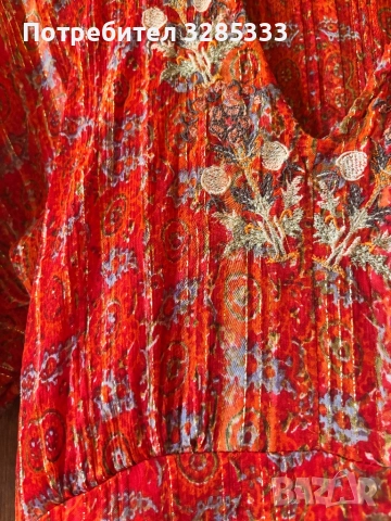 Рокля Desigual, снимка 3 - Рокли - 51544959