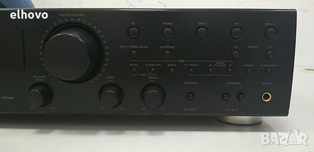 Ресивър JVC RX-230R -, снимка 5 - Ресийвъри, усилватели, смесителни пултове - 33460015