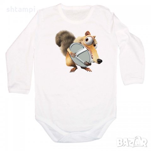 Бебешко боди LEXUS Scrat, снимка 2 - Бодита за бебе - 33226260