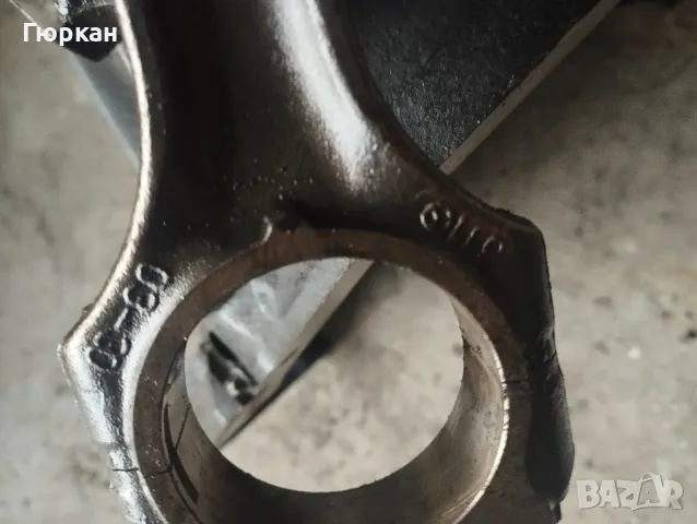 Mercedes Benz Sprinter Бияел , снимка 5 - Части - 47946865