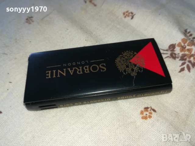 SOBRANIE-МЕТАЛНА ЗАПАЛКА 2805251607