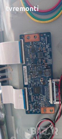 TCon BOARD ,T500HVD02.0,CTRL BD, 50T10-C02 For, Hisense LTDN50K2204WSEU