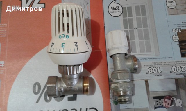 Кранчета за парно, снимка 10 - Отоплителни печки - 22089635