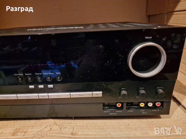 Ресийвър Harman/Kardon AVR 135/230, снимка 4 - Ресийвъри, усилватели, смесителни пултове - 40629636