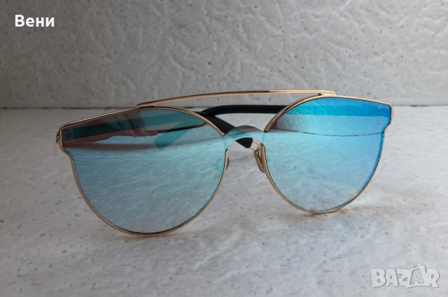 Dior 2020 дамски слънчеви очила котка, снимка 4 - Слънчеви и диоптрични очила - 28632999