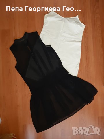 Роклички  С-М, снимка 5 - Рокли - 33232262