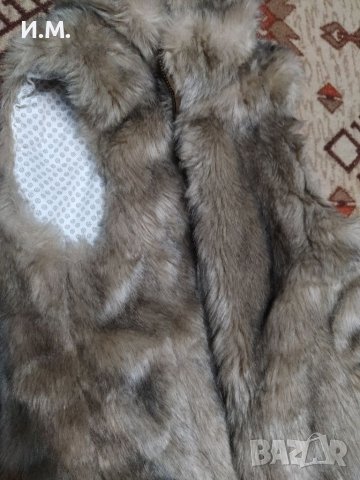 Мек елек Zara, снимка 5 - Детски якета и елеци - 38737499