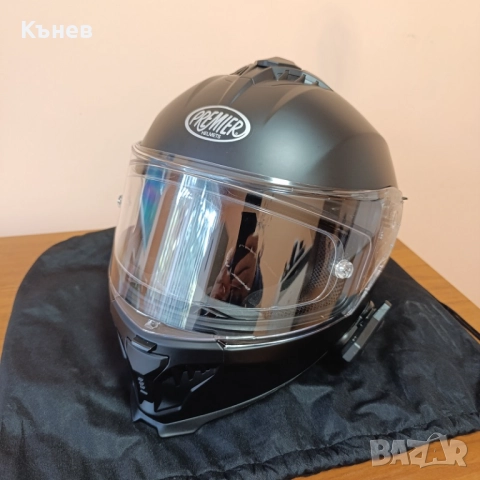 Каска за мотор "Premier"