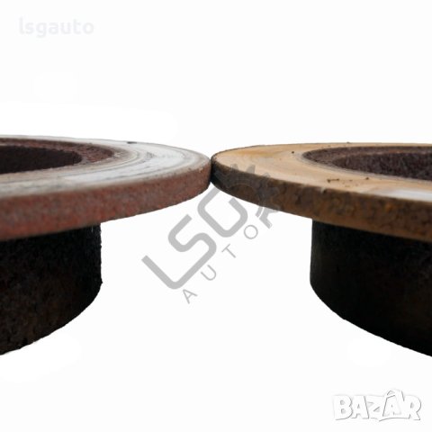 Комплект задни спирачни дискове Honda Jazz 2002-2008 ID: 119541, снимка 4 - Части - 43878363