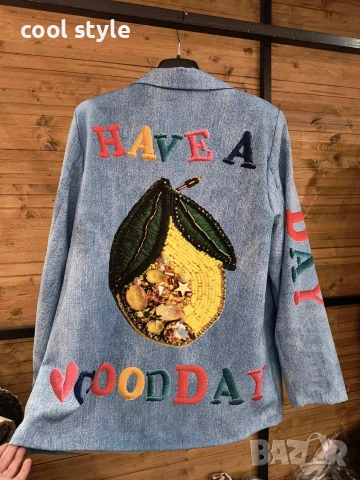 сако, снимка 2 - Сака - 53296877