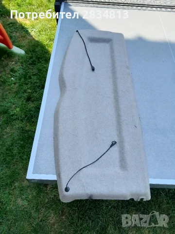 Кора за багажник ситроен C3