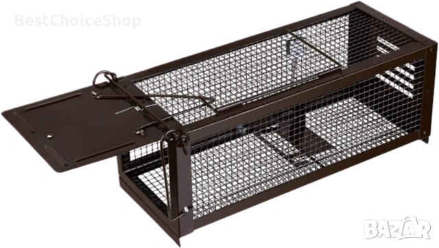 Голям капан за плъхове и мишки, снимка 6 - Други стоки за дома - 53217573