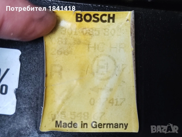 Десен фар Алфа Ромео 155, снимка 10 - Части - 53598420