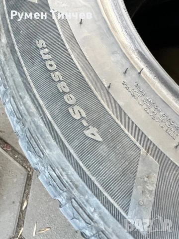 225-55-16, снимка 5 - Гуми и джанти - 53164197