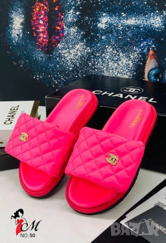 чехли chanel, снимка 9 - Чехли - 51458509