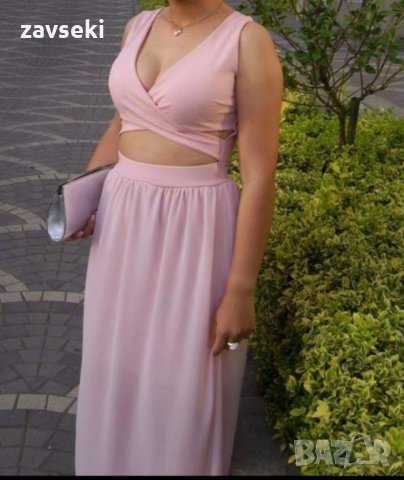 Дамски летни рокли , снимка 2 - Рокли - 34837774