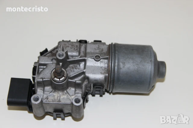 Мотор предни чистачки Audi A4 B7 (2004-2007г.) 8E1955119 / 0390241509 / 8E1 955 119 / 0 390 241 509, снимка 2 - Части - 51161164