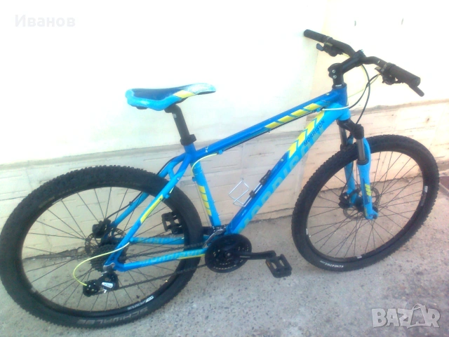 27,5цола Morrison Comanche - Хидравличен Модел, снимка 9 - Велосипеди - 53248101