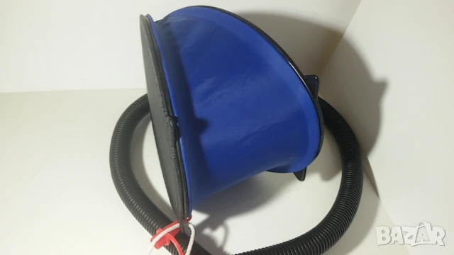 Крачна помпа bellows foot pump, снимка 9 - Надуваеми легла - 51316708