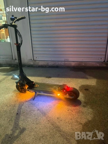 Електрическа тротинетка Kukirin m 4, снимка 7 - Други спортове - 53539779