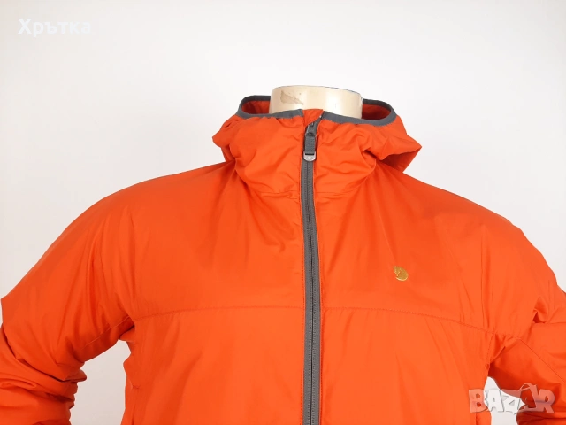 Fjallraven Bergtagen Lite - Оригинално мъжко яке размер M, снимка 7 - Якета - 53571981
