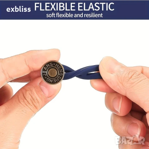 Копчета удължители за дрехи 2 размера 2бр., снимка 5 - Други - 50761105