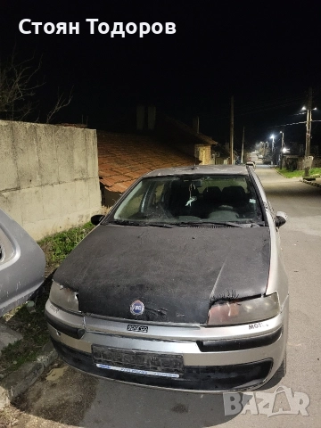 Fiat Punto 1.9 jtd, снимка 2 - Автомобили и джипове - 52902759